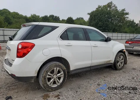 2013 Chevrolet Equinox Ls from USA, damaged, VIN 2GNALBEK7D1270264